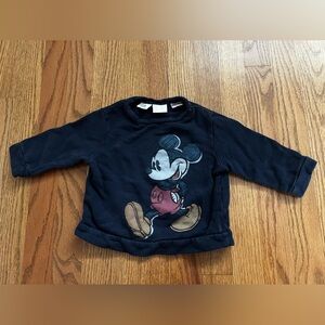 Zara baby boy sweatshirt
